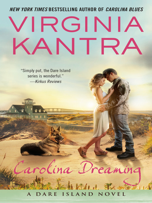 Title details for Carolina Dreaming by Virginia Kantra - Wait list
